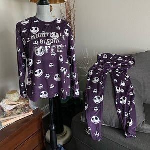NWT Disney-The Nightmare Before COFFEE!!! Sz. M
